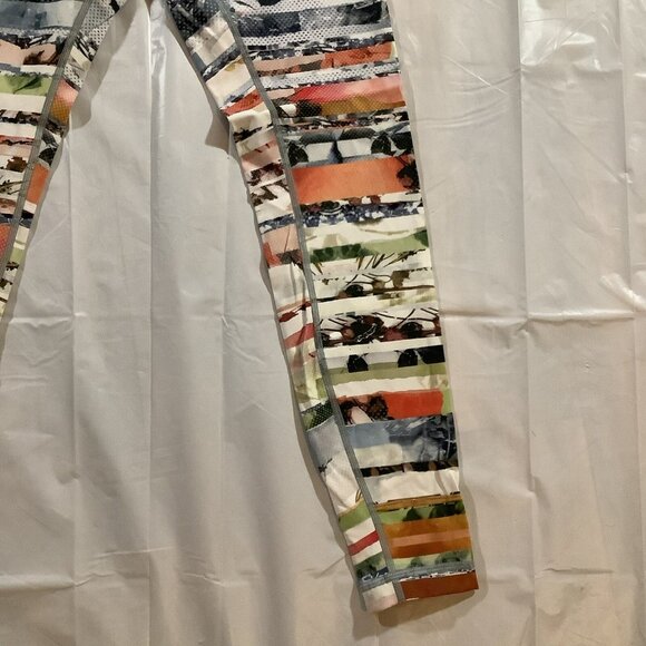 Lululemon Wunder Under HR Tight Luxtreme Engineered Enlight Multi Size 6 - Picture 2 of 10